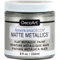 Americana Decor Matte Metallics - DecoArt