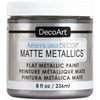 Americana Decor Matte Metallics - DecoArt