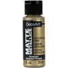 DecoArt Matte Metallics - DecoArt