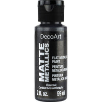 DecoArt Matte Metallics - DecoArt