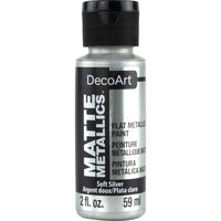 DecoArt Matte Metallics - DecoArt