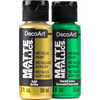 DecoArt Matte Metallics - DecoArt