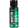 DecoArt Matte Metallics - DecoArt