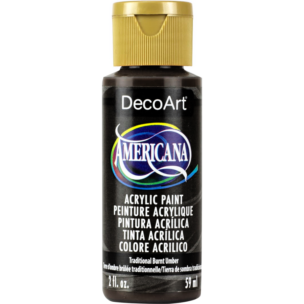 Americana Acrylic Neutrals - DecoArt