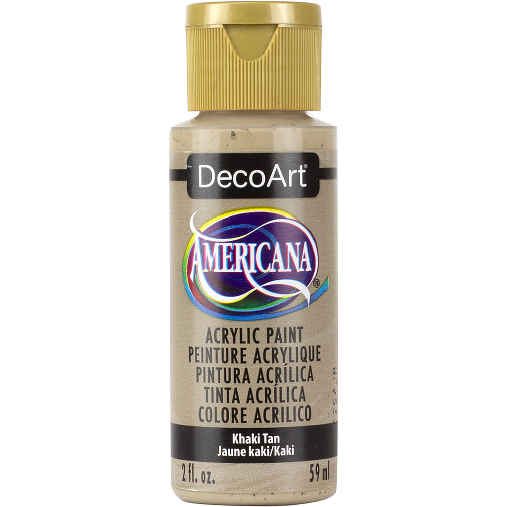Americana Acrylic Neutrals - DecoArt