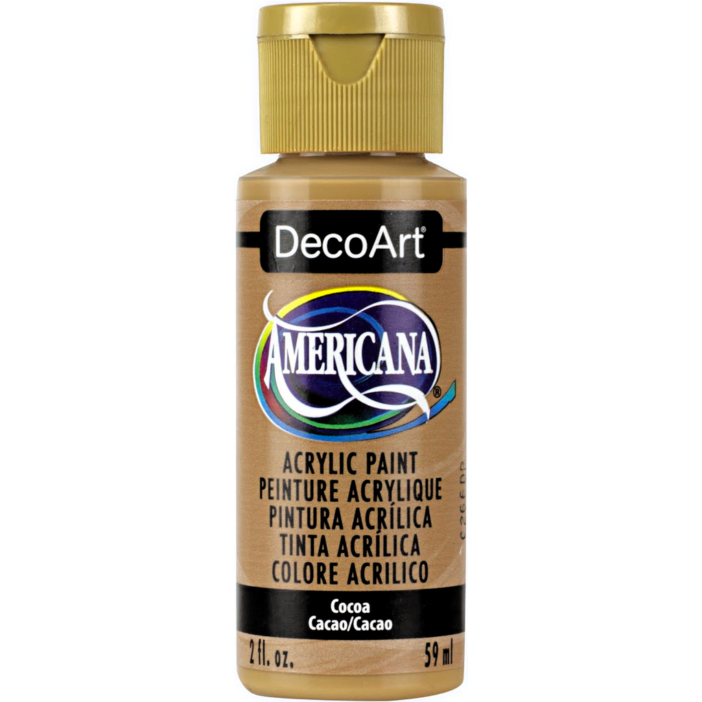 Americana Acrylic Neutrals - DecoArt
