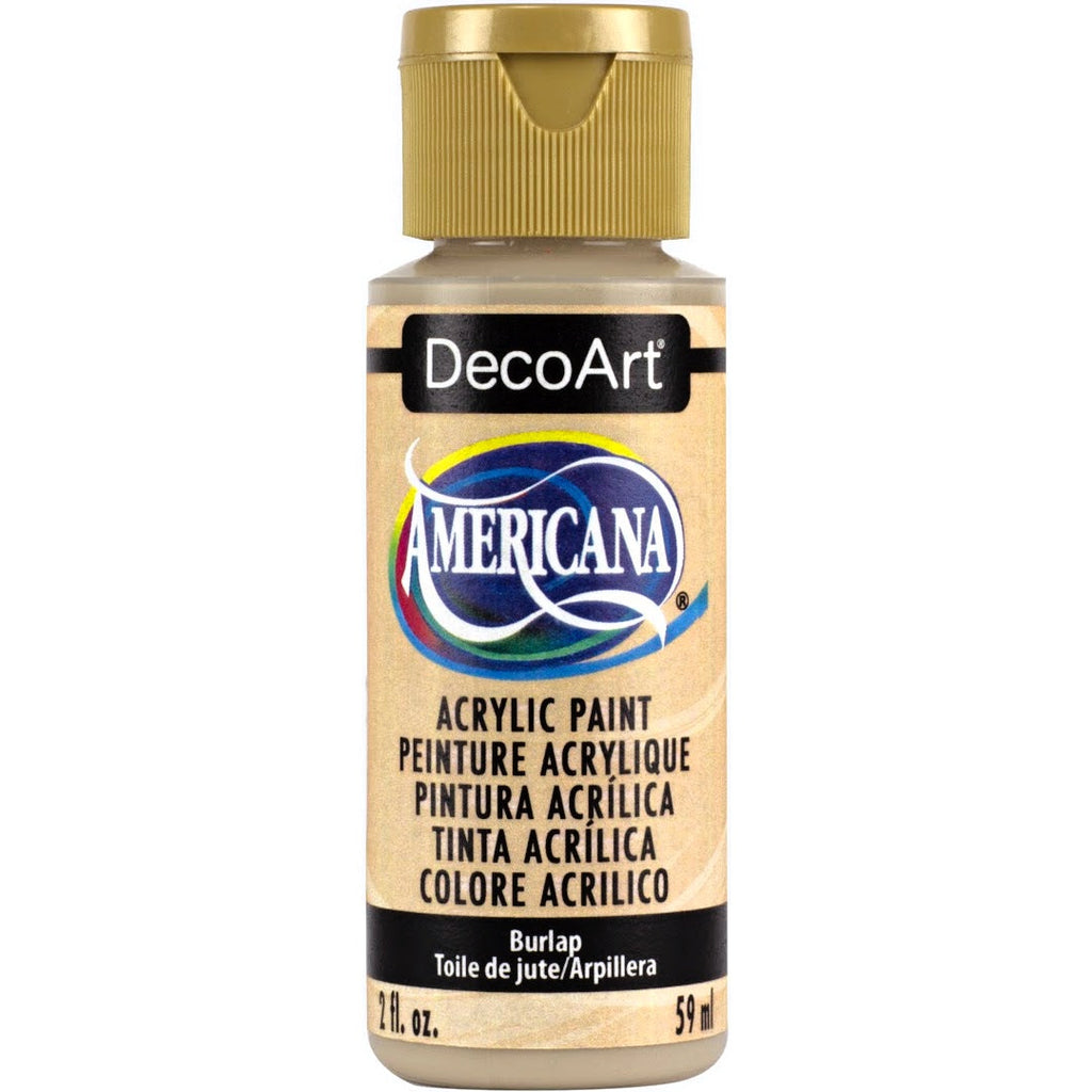 Americana Acrylic Neutrals - DecoArt