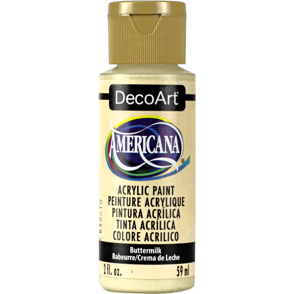 Americana Acrylic Neutrals - DecoArt