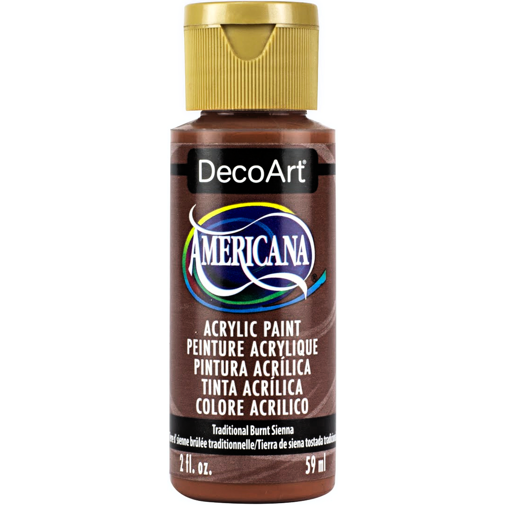 Americana Acrylic Neutrals - DecoArt