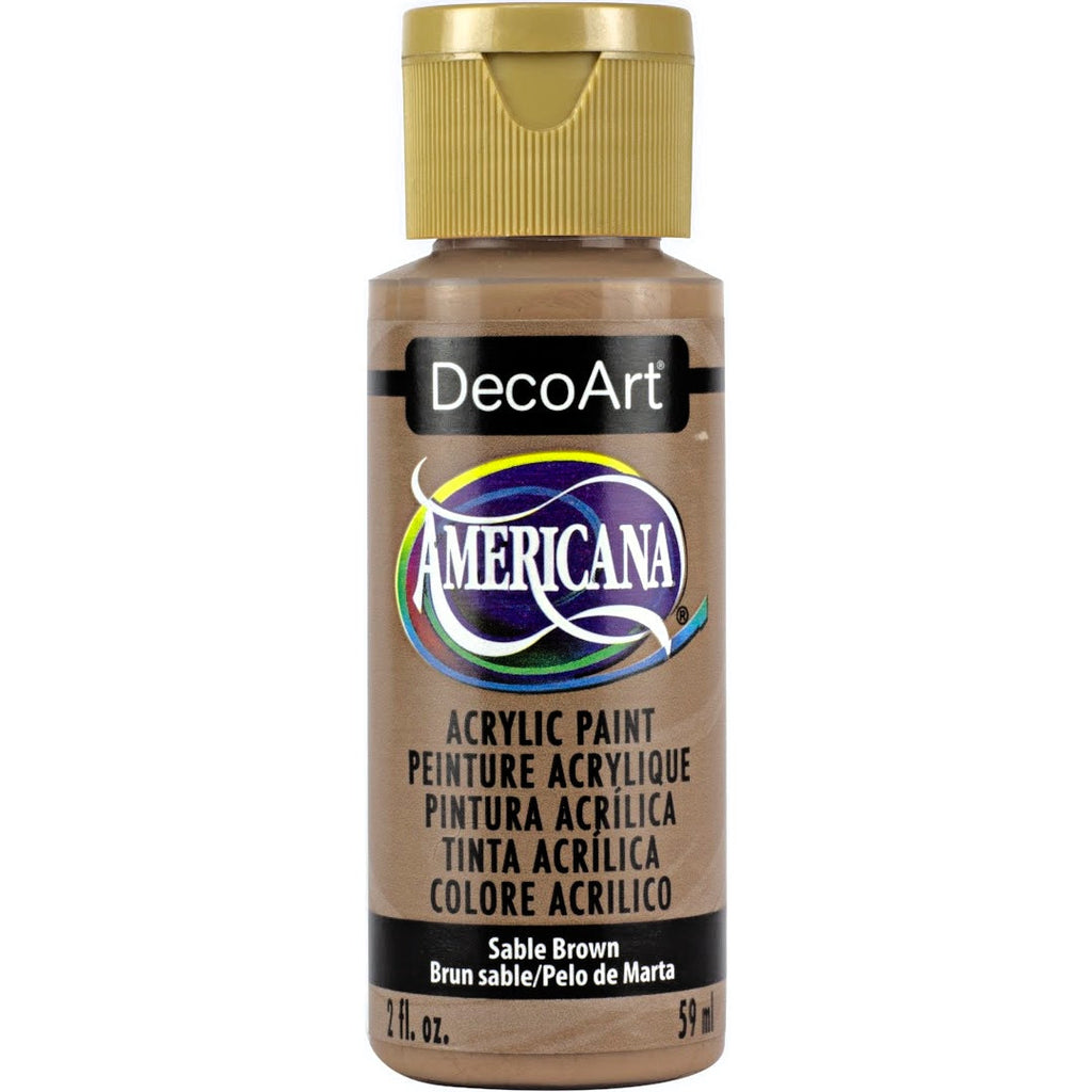 Americana Acrylic Neutrals - DecoArt