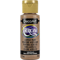 Americana Acrylic Neutrals - DecoArt