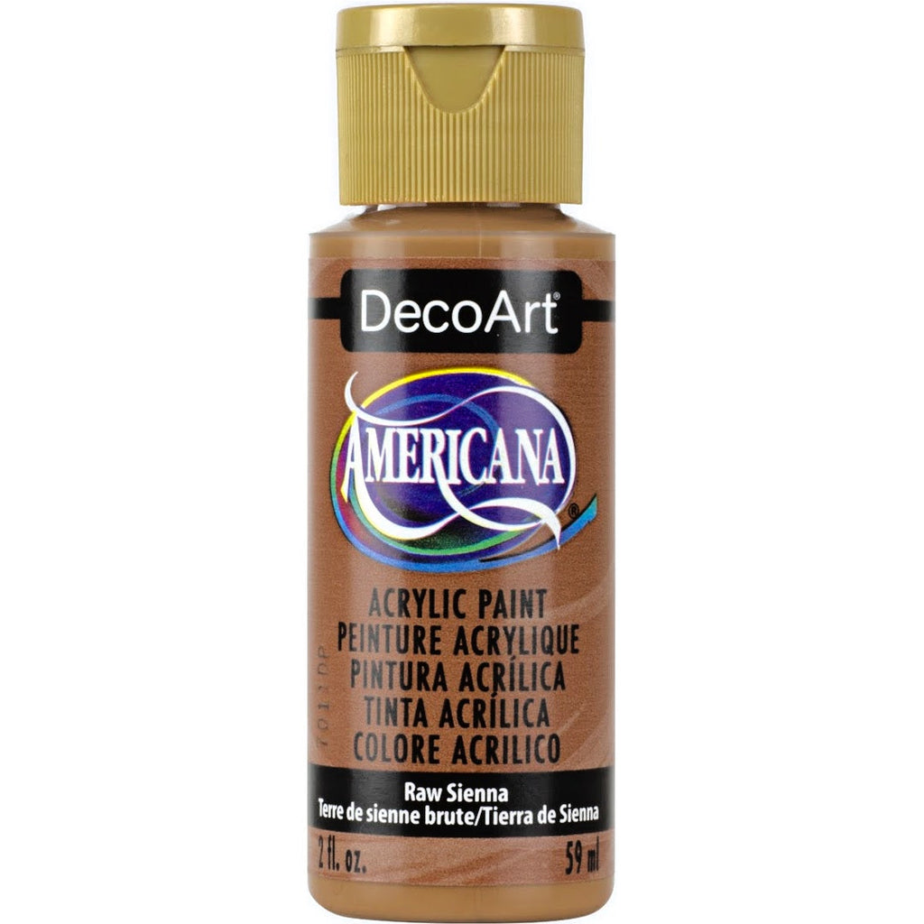 Americana Acrylic Neutrals - DecoArt