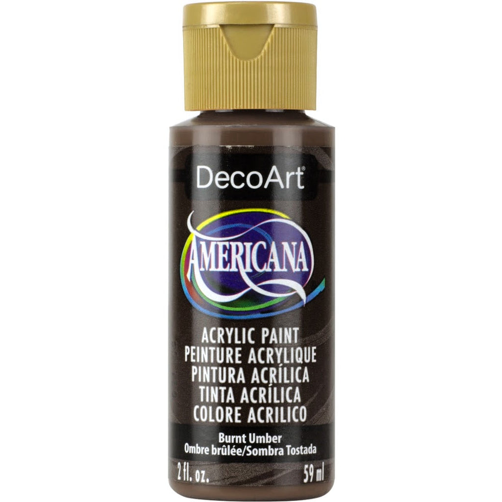 Americana Acrylic Neutrals - DecoArt