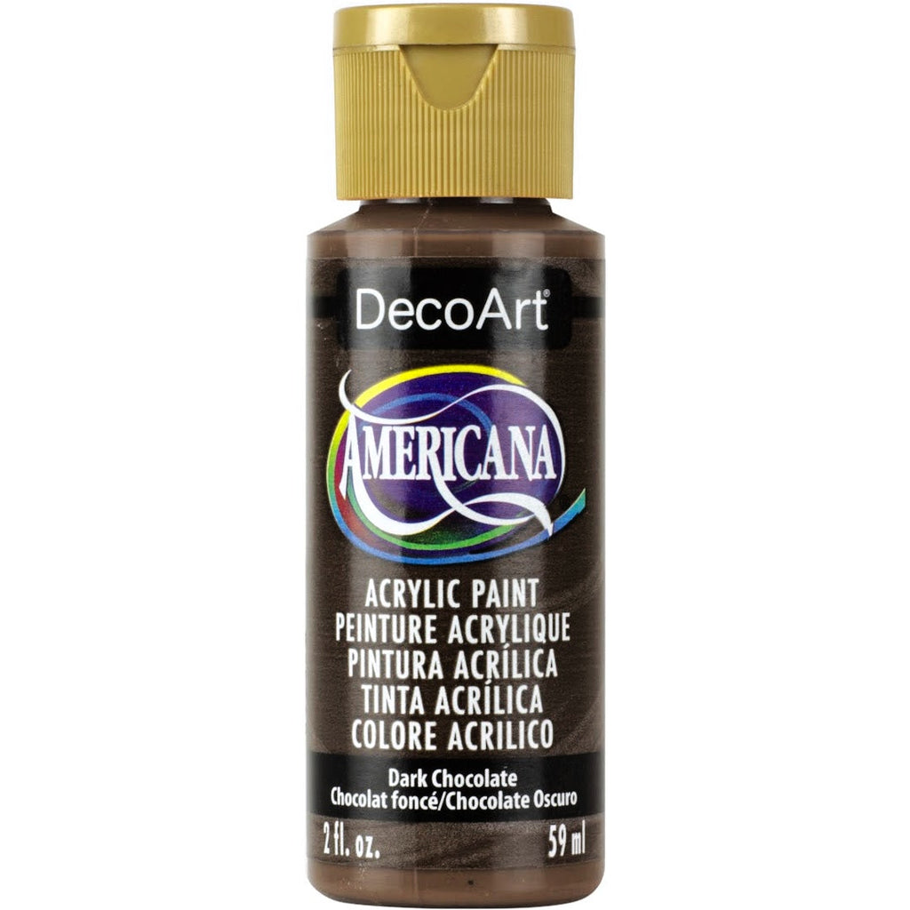 Americana Acrylic Neutrals - DecoArt
