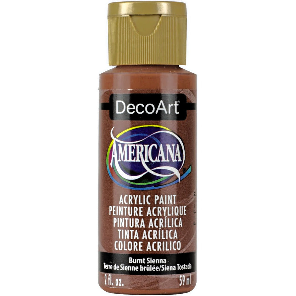 Americana Acrylic Neutrals - DecoArt
