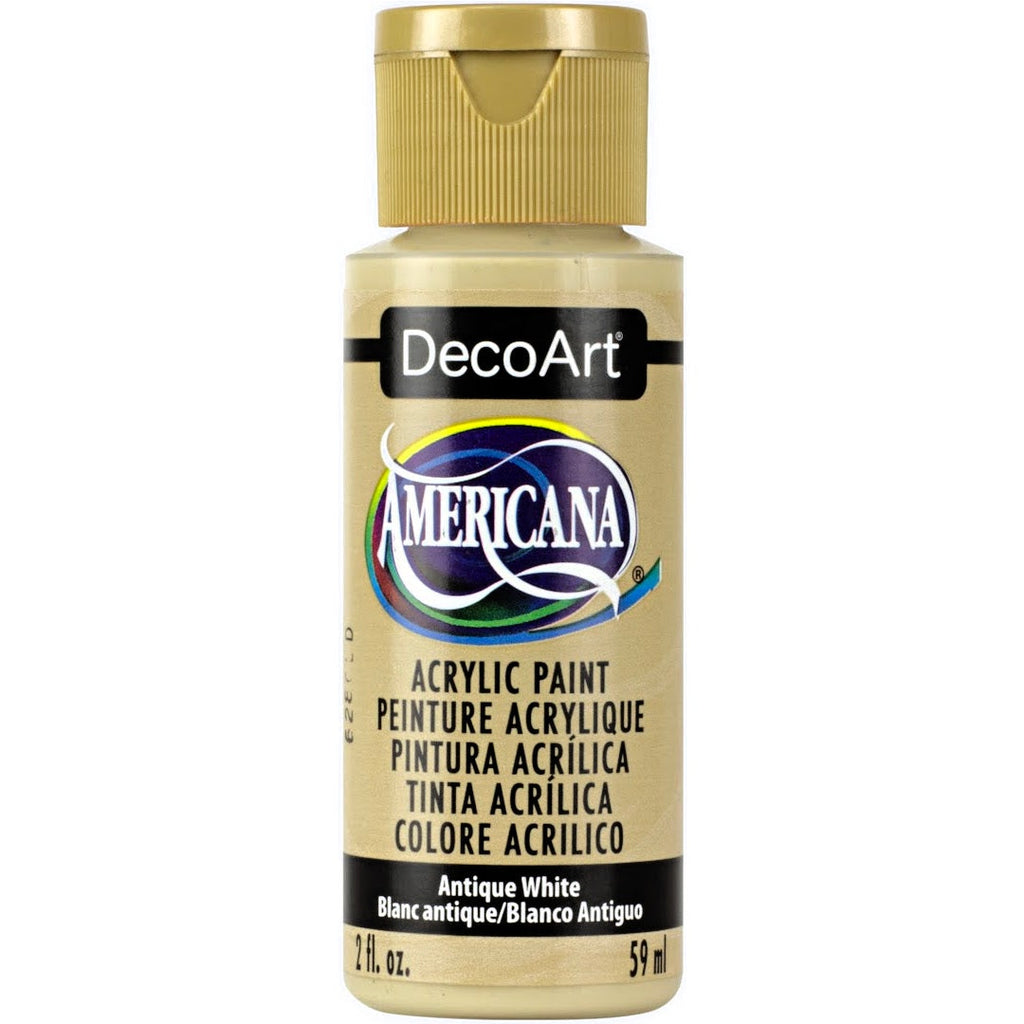 Americana Acrylic Neutrals - DecoArt