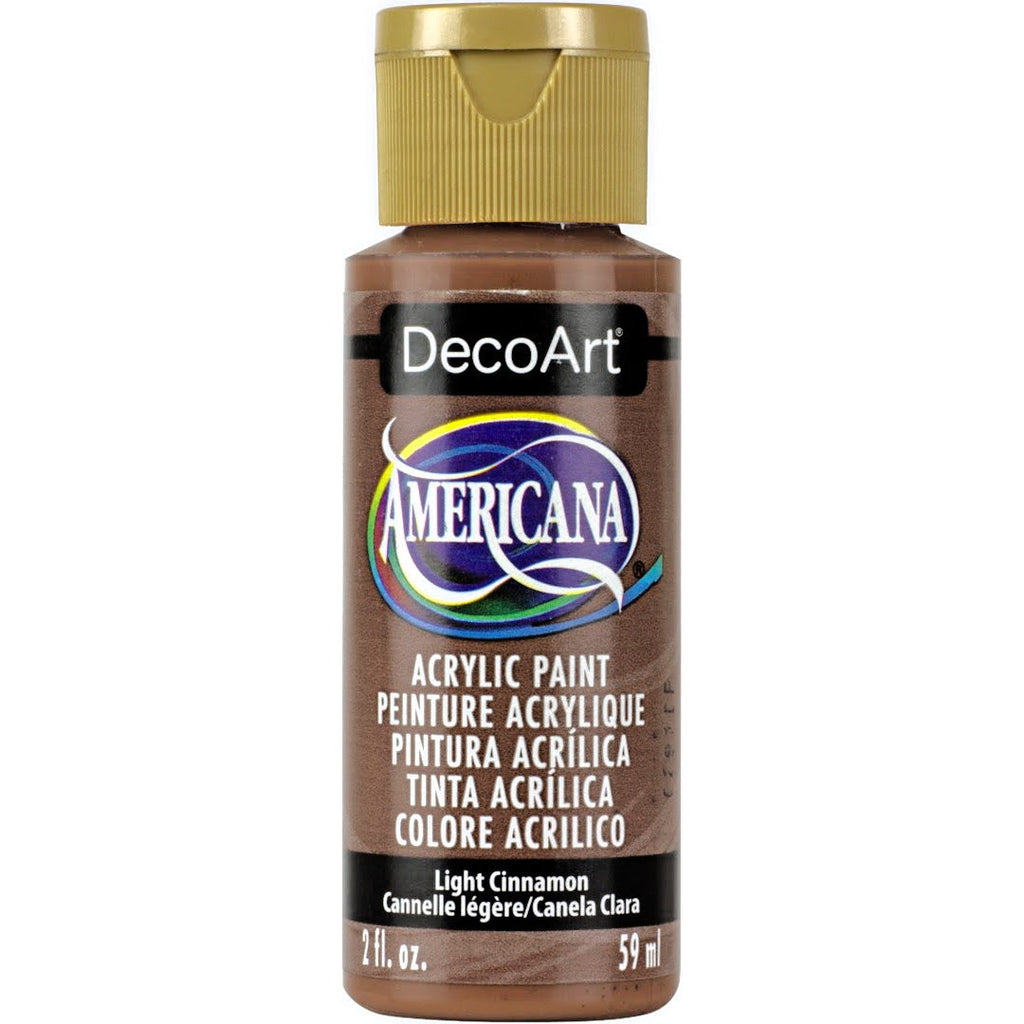 Americana Acrylic Neutrals - DecoArt