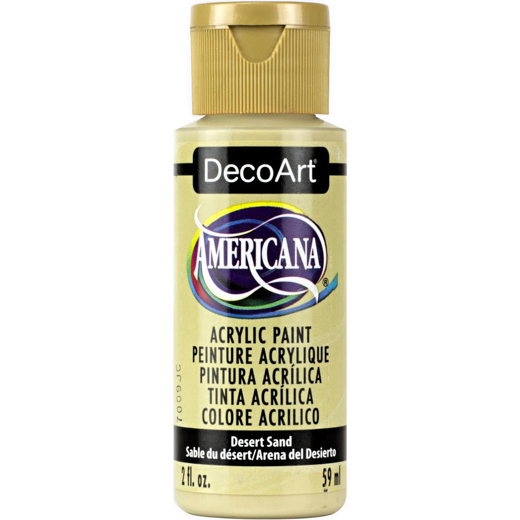 Americana Acrylic Neutrals - DecoArt