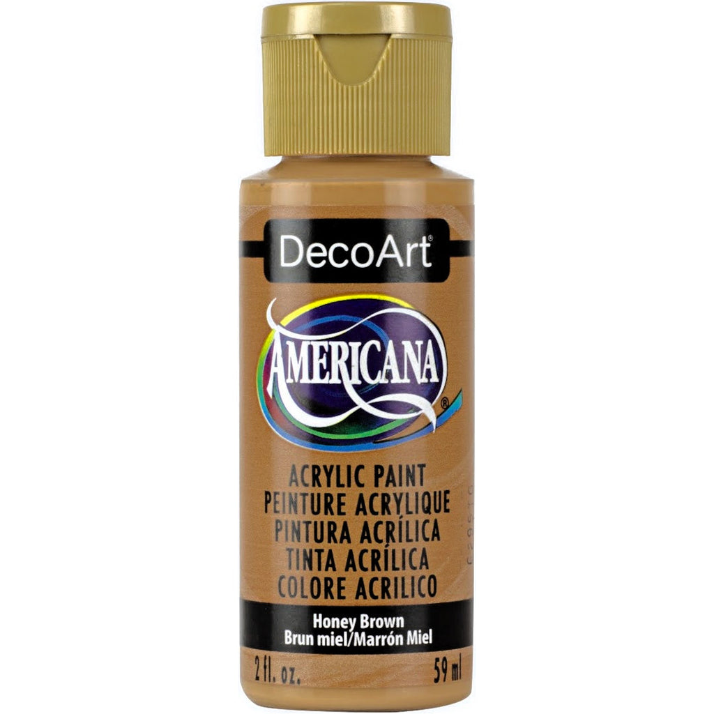 Americana Acrylic Neutrals - DecoArt