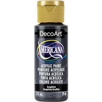 Americana Acrylics Greys - DecoArt