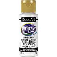 Americana Acrylics Greys - DecoArt