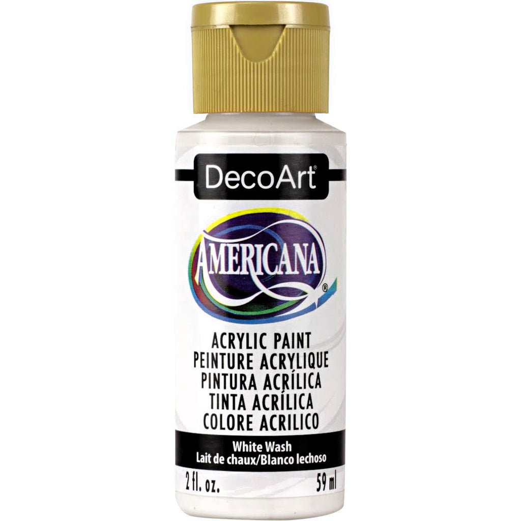 Americana Acrylics Greys - DecoArt