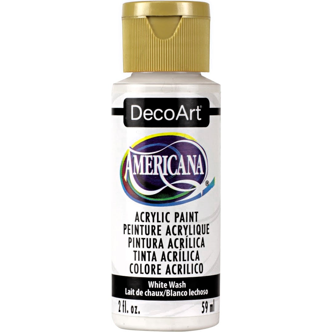 Americana Acrylics Greys - DecoArt