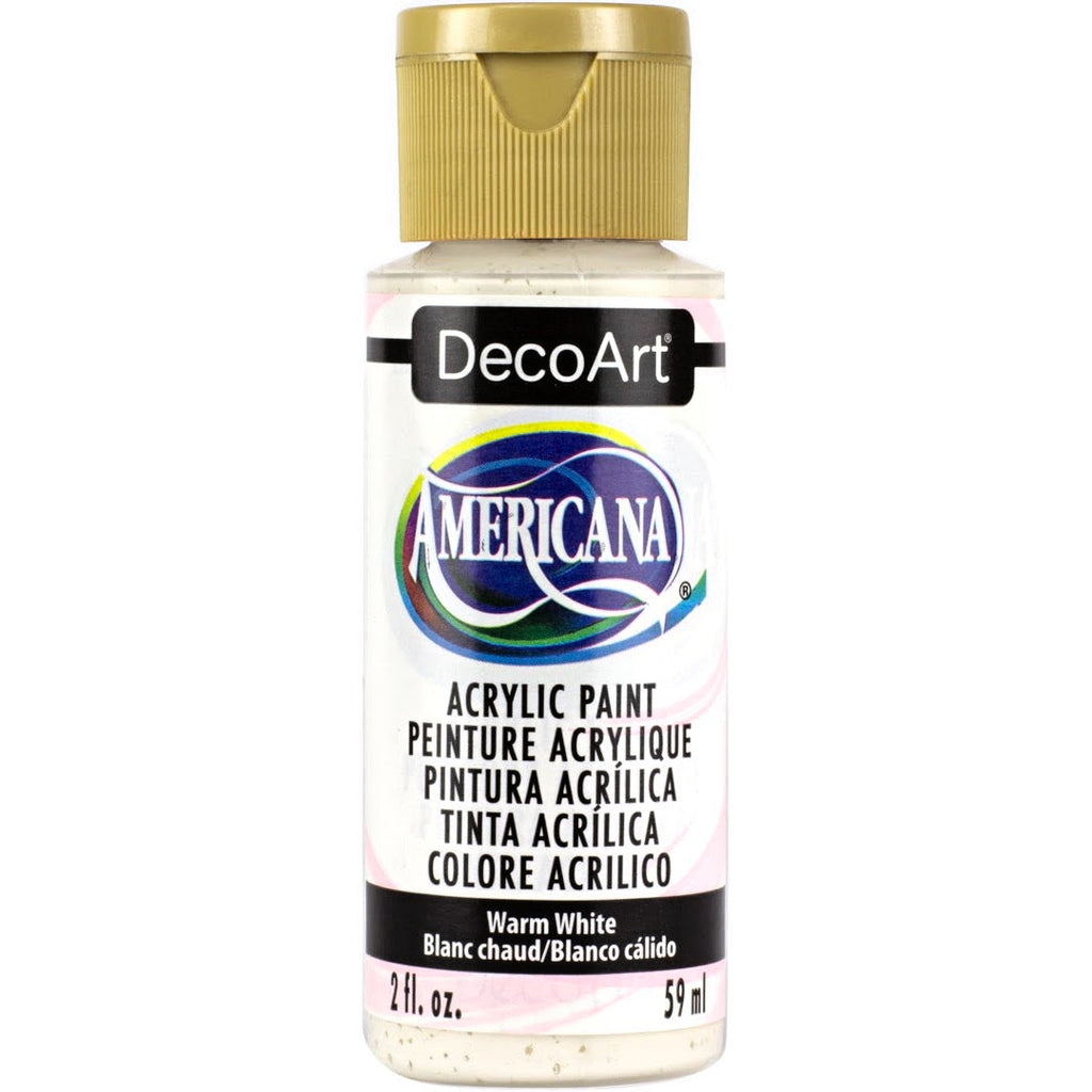 Americana Acrylics Greys - DecoArt