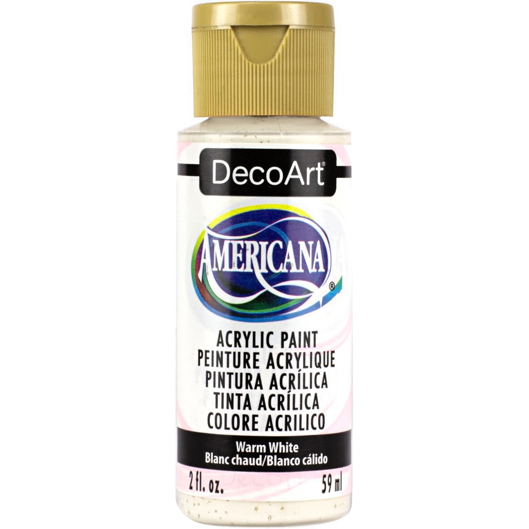 Americana Acrylics Greys - DecoArt