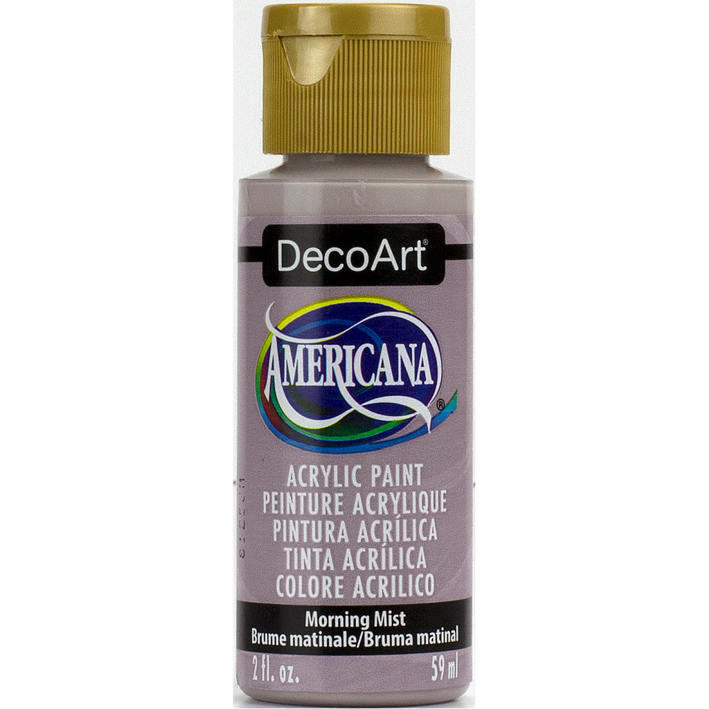 Americana Acrylics Greys - DecoArt