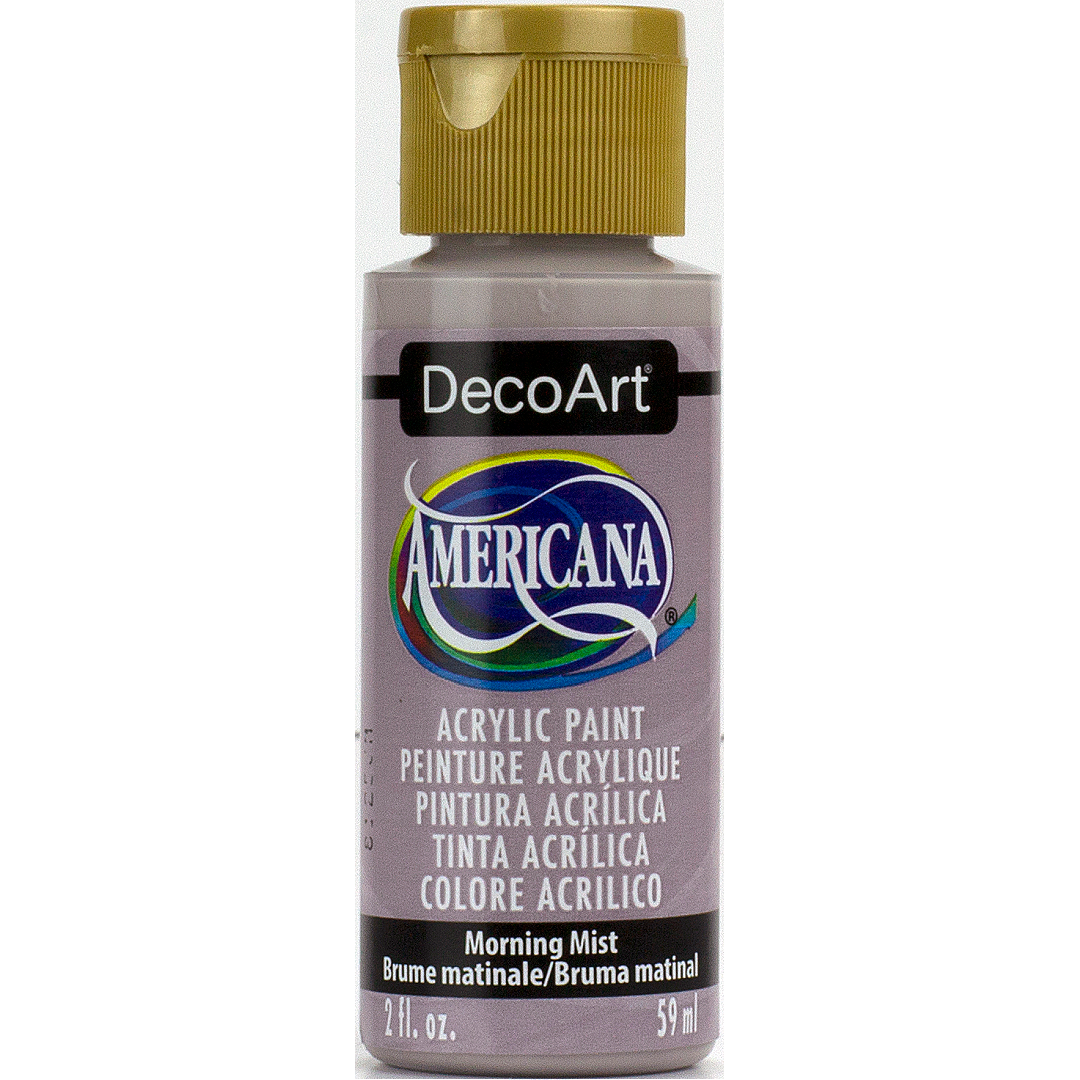 Americana Acrylics Greys - DecoArt