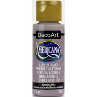 Americana Acrylics Greys - DecoArt