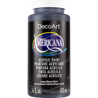 Americana Acrylics Greys - DecoArt