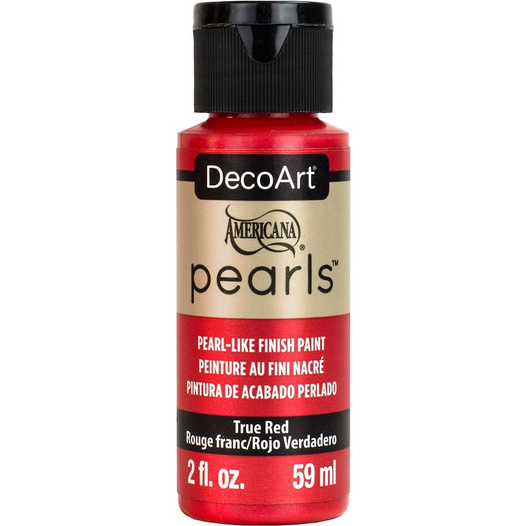 Americana Pearls - DecoArt