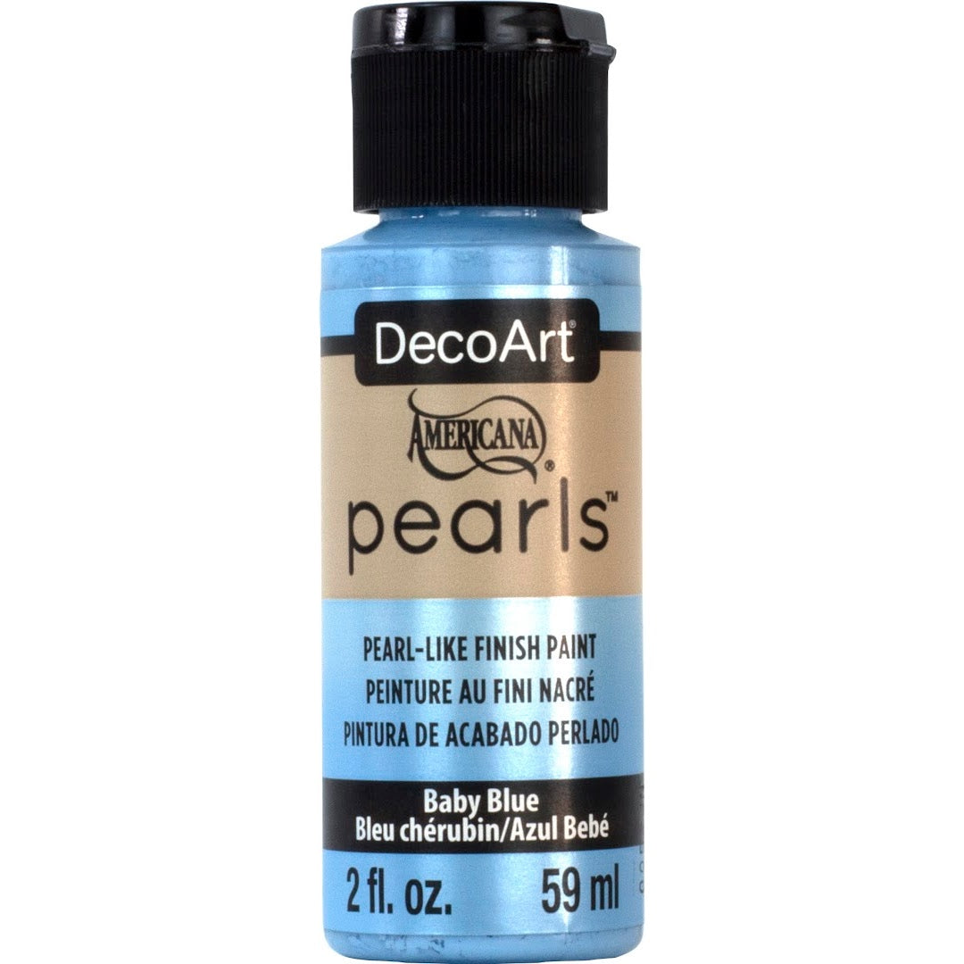 Americana Pearls - DecoArt