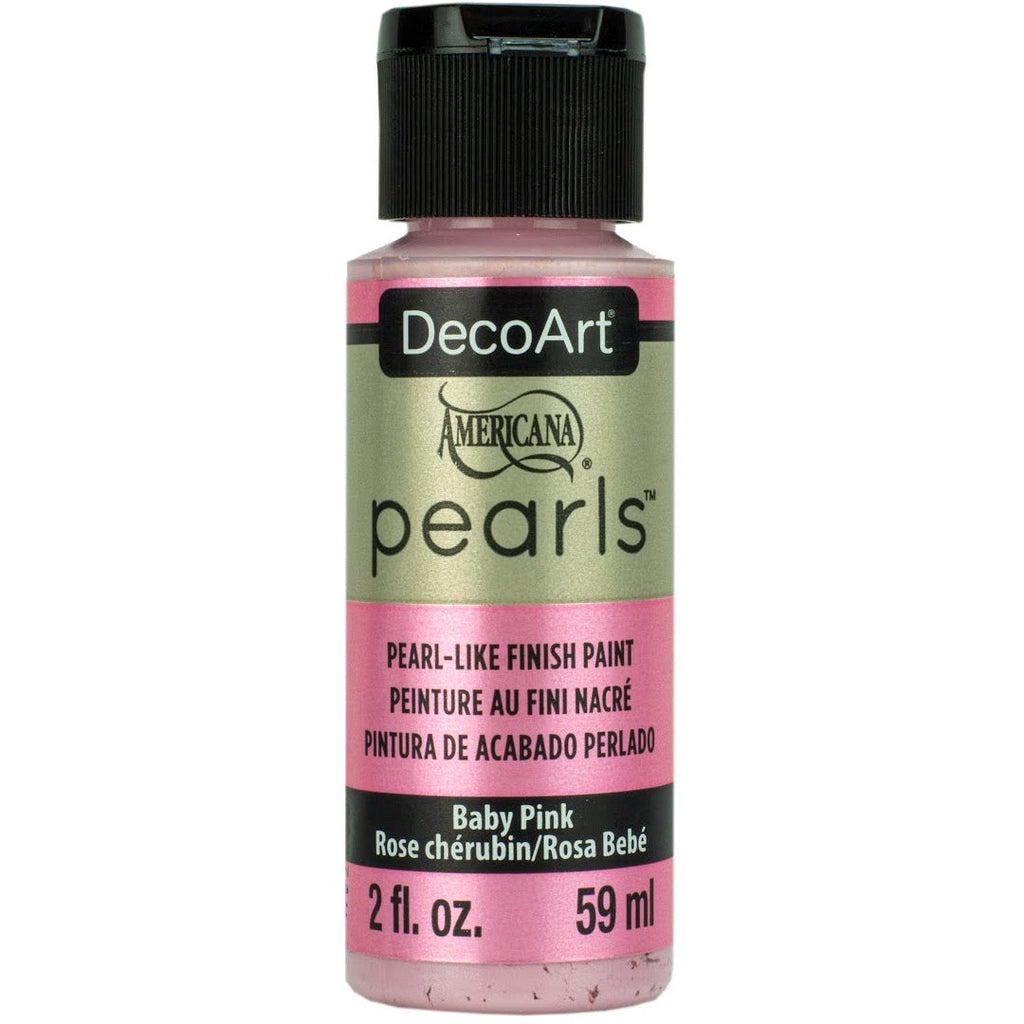 Americana Pearls - DecoArt