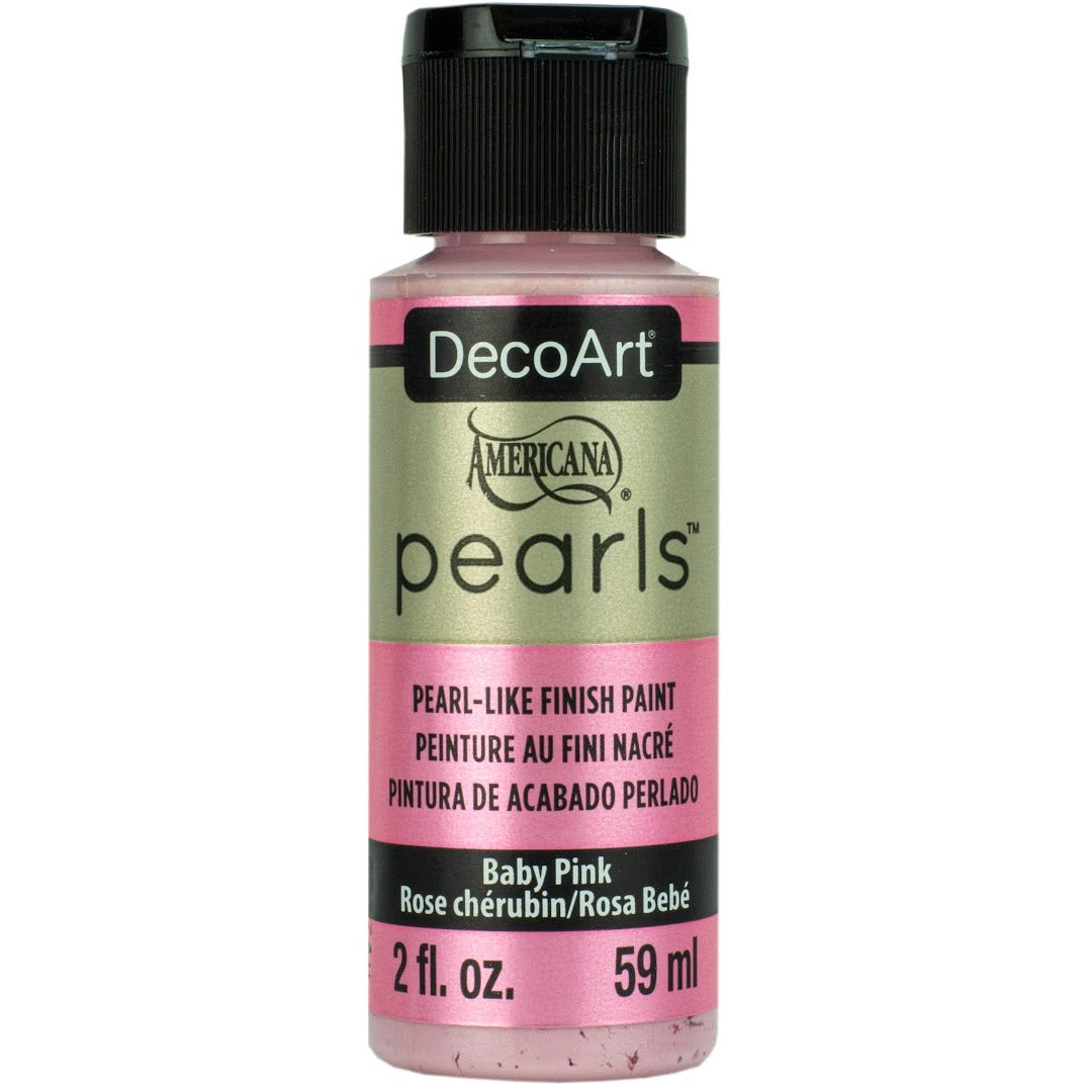 Americana Pearls - DecoArt