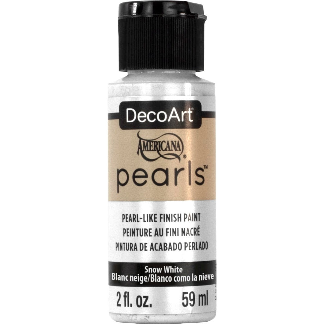 Americana Pearls - DecoArt