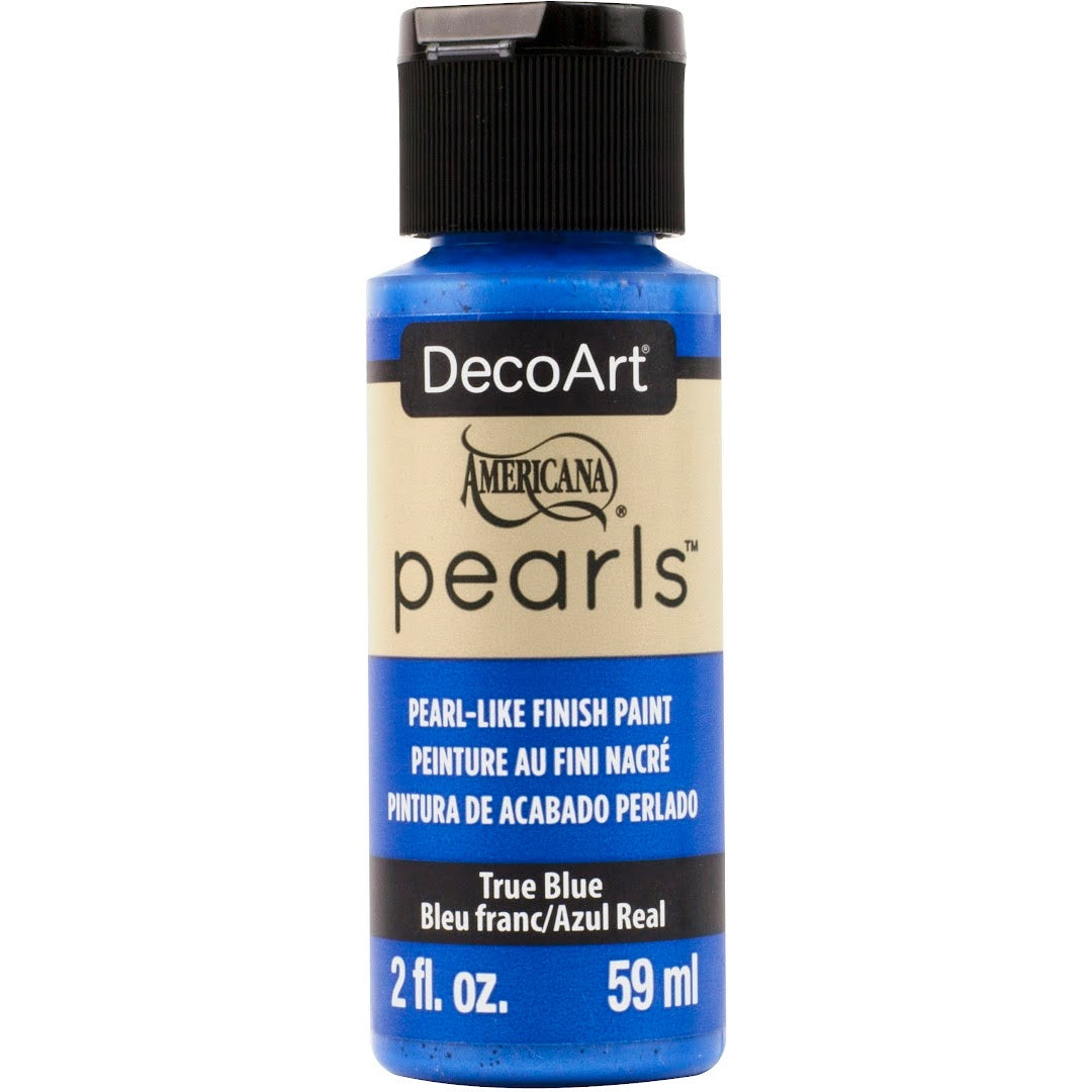 Americana Pearls - DecoArt