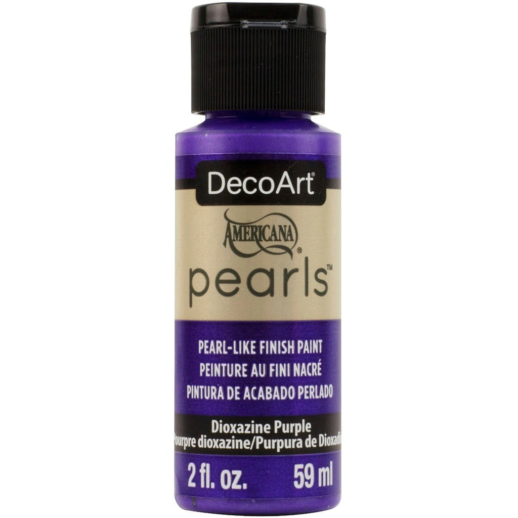 Americana Pearls - DecoArt