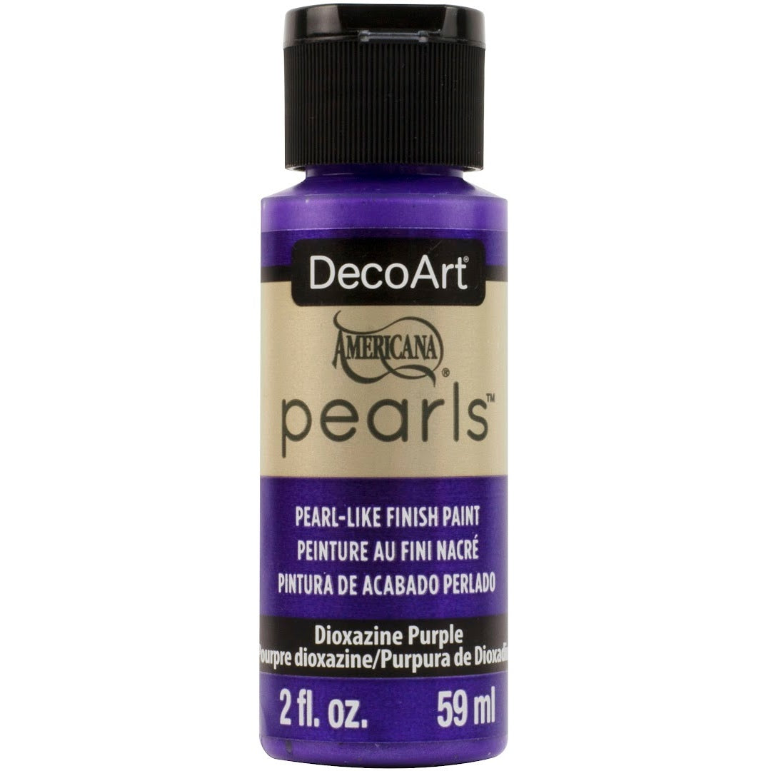 Americana Pearls - DecoArt