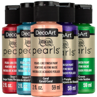 Americana Pearls - DecoArt