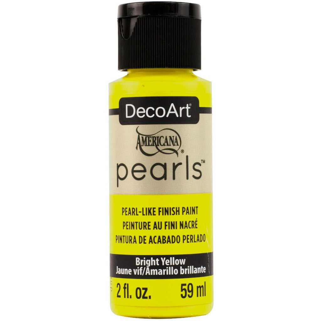 Americana Pearls - DecoArt