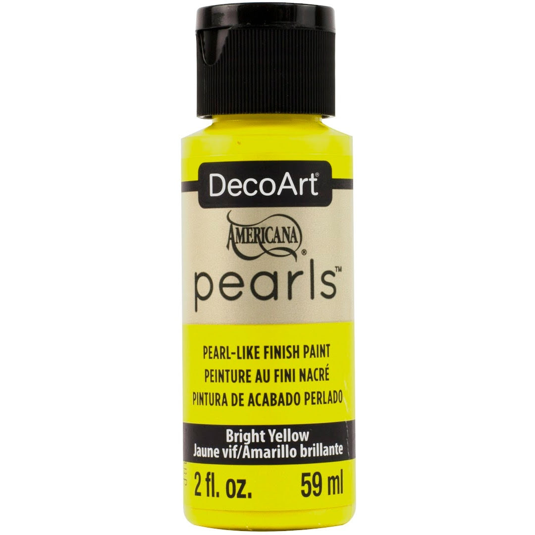 Americana Pearls - DecoArt