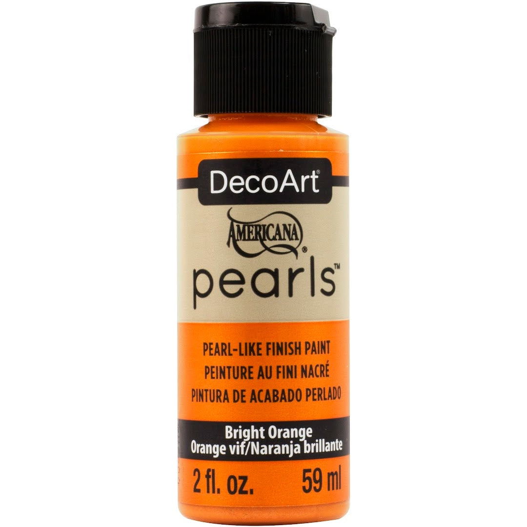 Americana Pearls - DecoArt