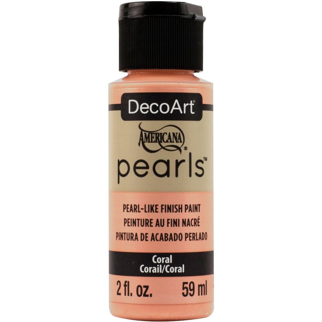Americana Pearls - DecoArt