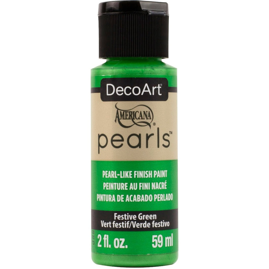 Americana Pearls - DecoArt