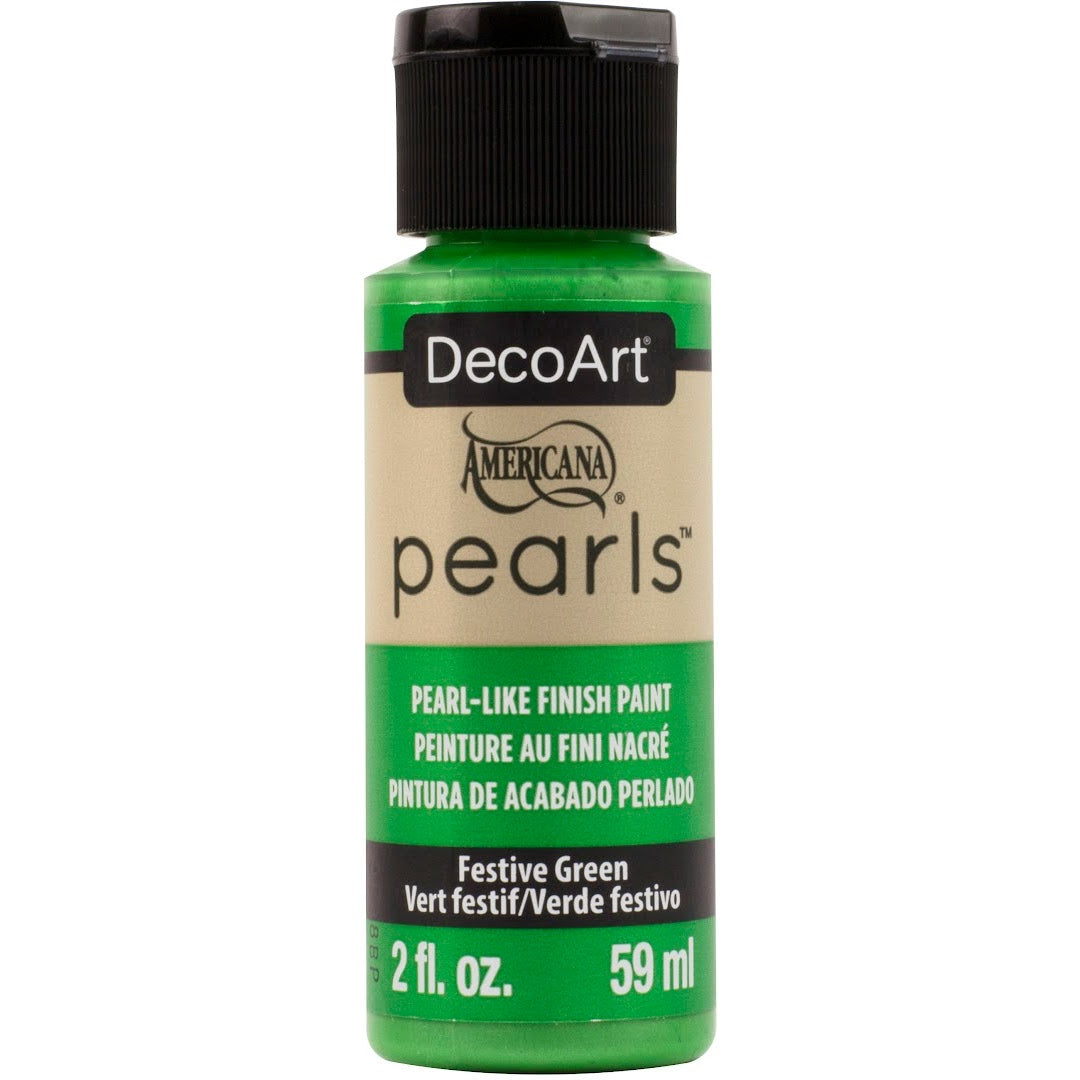 Americana Pearls - DecoArt
