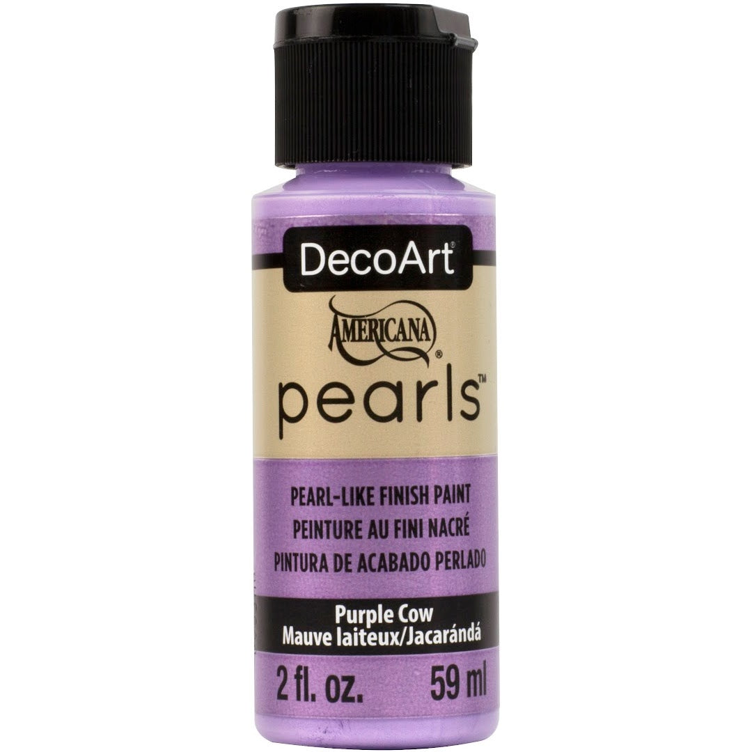 Americana Pearls - DecoArt