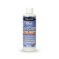 DuraClear Varnishes - DecoArt